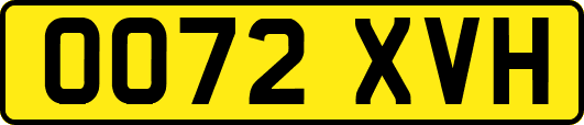 OO72XVH