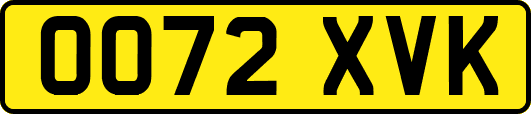 OO72XVK