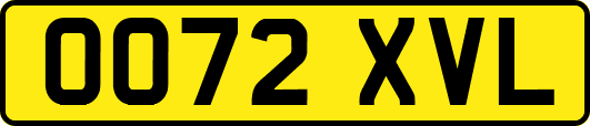 OO72XVL
