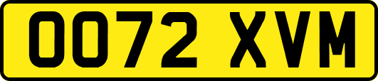 OO72XVM