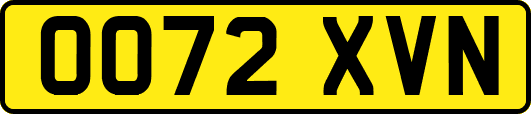 OO72XVN