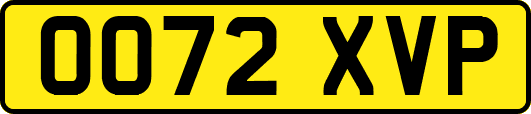 OO72XVP