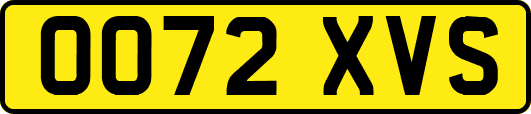 OO72XVS