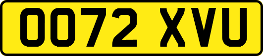 OO72XVU