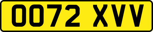 OO72XVV