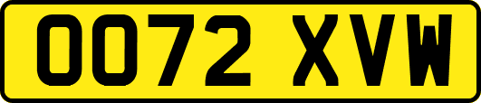 OO72XVW