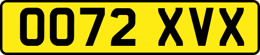 OO72XVX