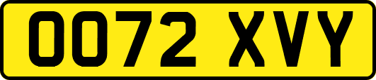 OO72XVY