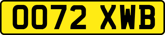 OO72XWB