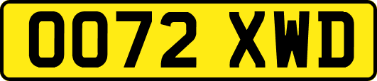 OO72XWD