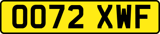 OO72XWF