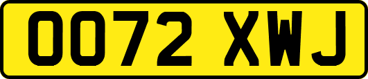 OO72XWJ