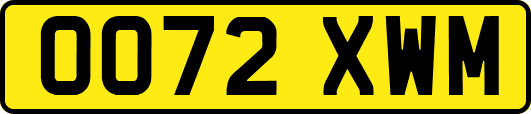 OO72XWM