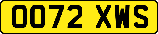 OO72XWS