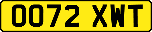 OO72XWT