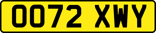 OO72XWY