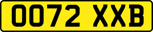 OO72XXB