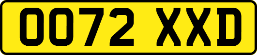 OO72XXD