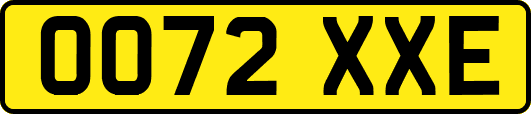 OO72XXE