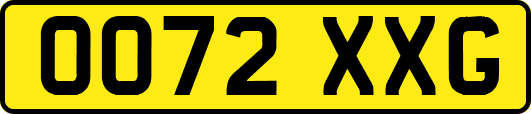 OO72XXG