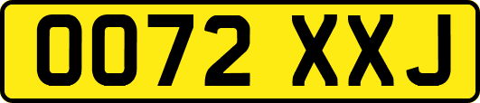 OO72XXJ