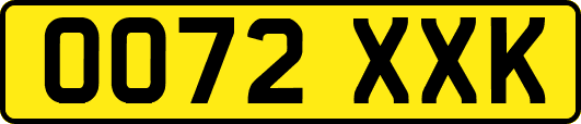 OO72XXK