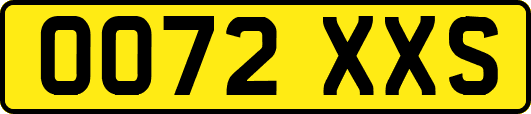 OO72XXS