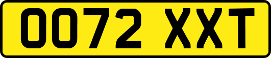 OO72XXT