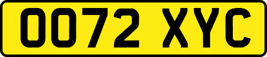 OO72XYC