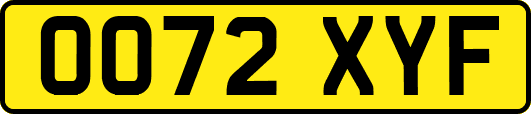 OO72XYF