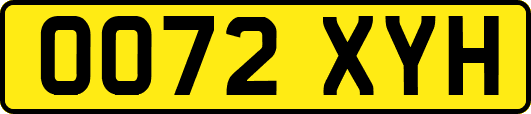OO72XYH