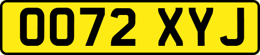 OO72XYJ