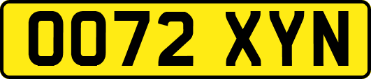 OO72XYN