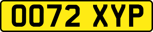 OO72XYP