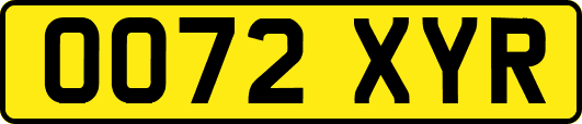 OO72XYR