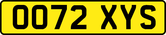 OO72XYS