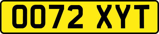 OO72XYT