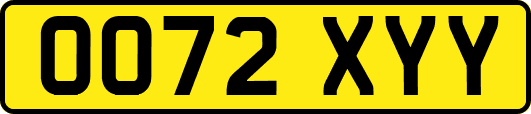 OO72XYY