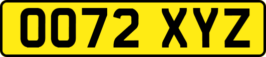 OO72XYZ