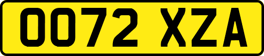 OO72XZA