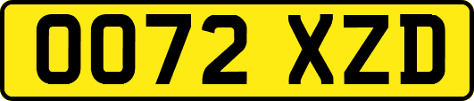 OO72XZD