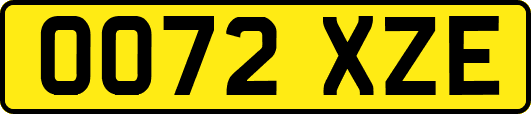 OO72XZE