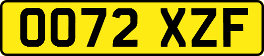 OO72XZF