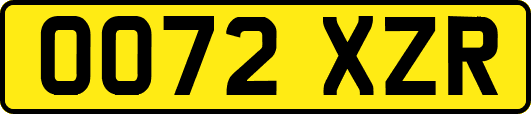 OO72XZR