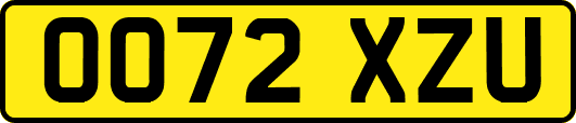 OO72XZU