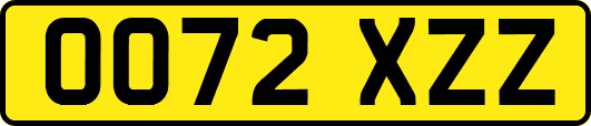 OO72XZZ