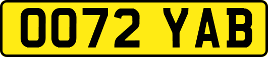 OO72YAB