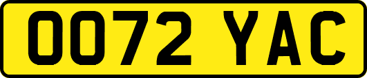 OO72YAC