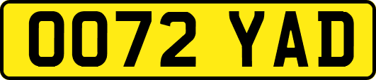 OO72YAD