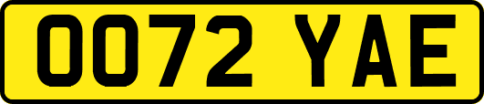 OO72YAE